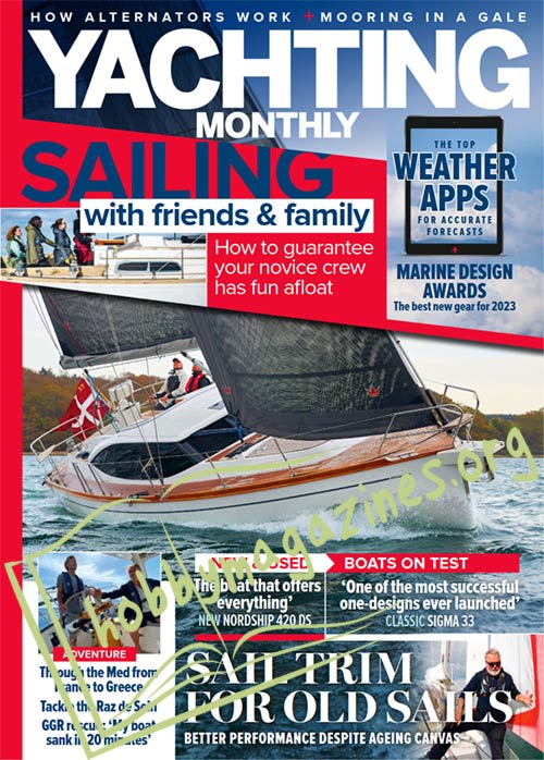 Yachting Monthly - February 2023 