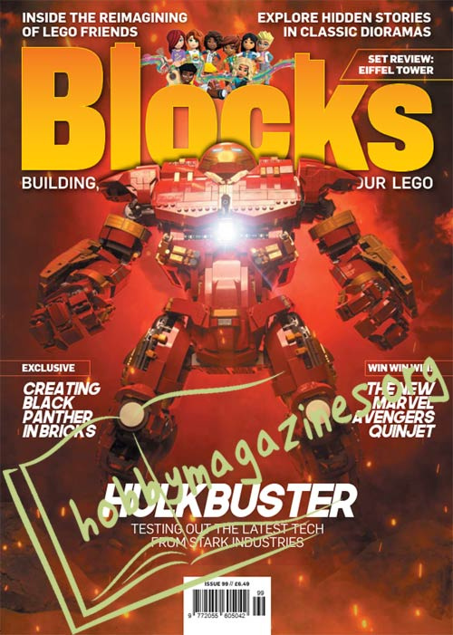 Blocks Issue 99