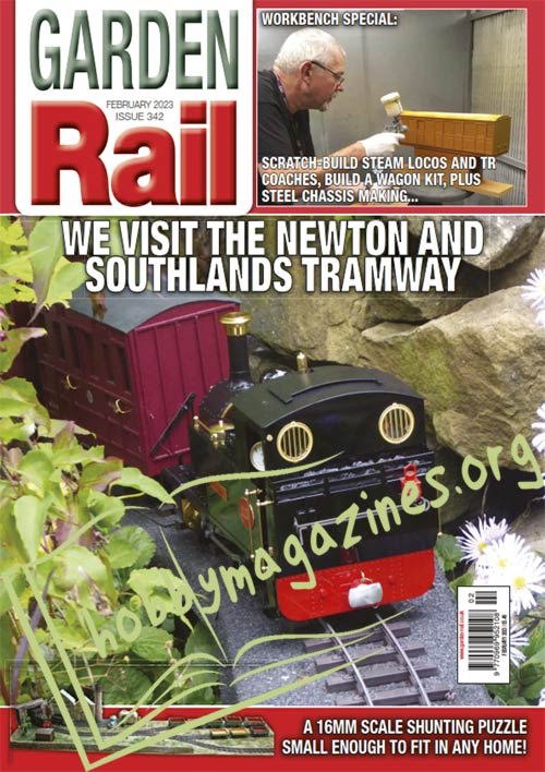 Garden Rail - February 2023