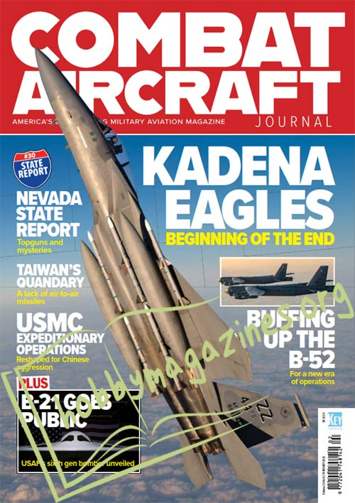 Combat Aircraft - February 2023