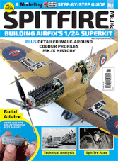 Scale Modelling - Spitfire Mk.IXc. Building Airfix's 1/24 Superkit