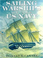 Sailing Warships of the US Navy