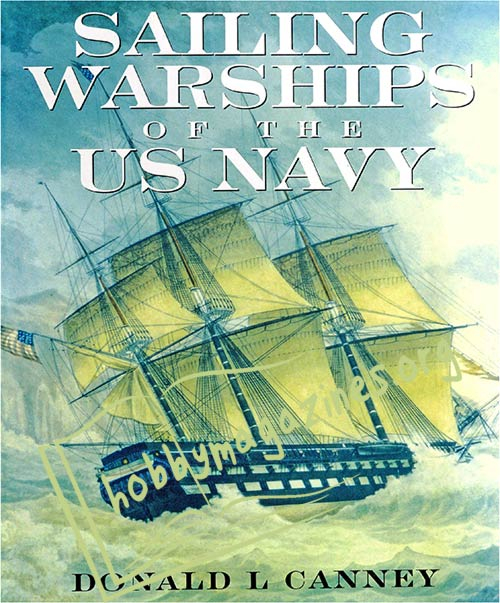 Sailing Warships of the US Navy