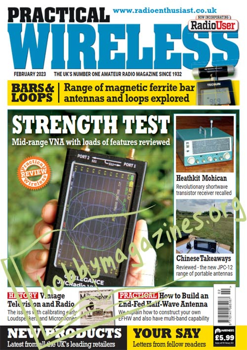 Practical Wireless - February 2023 