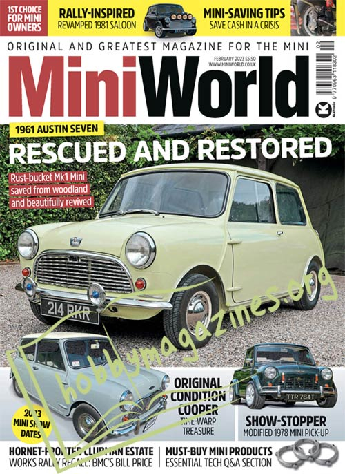 Mini World – February 2023