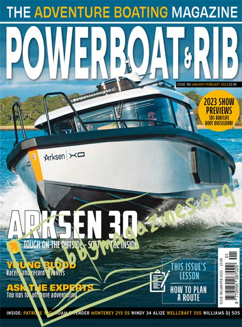 Powerboat & RIB – January/February 2023
