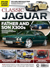 Classic Jaguar – December/January 2023