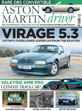 Aston Martin Driver Issue 4