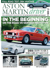 Aston Martin Driver Issue 3