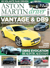 Aston Martin Driver Issue 5