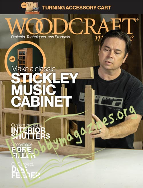 Woodcraft Magazine - February/March 2023