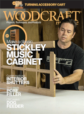 Woodcraft Magazine - February/March 2023