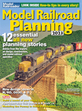 Model Railroad Planning 2023