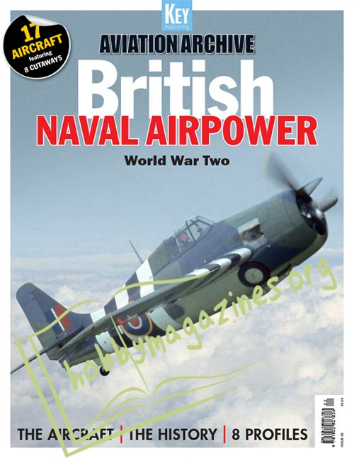 Aviation Archive - British Naval Airpower World War Two 