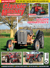 Classic Massey & Ferguson Enthusiast - January/February 2023
