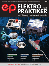 Electropraktiker - Januar 2023