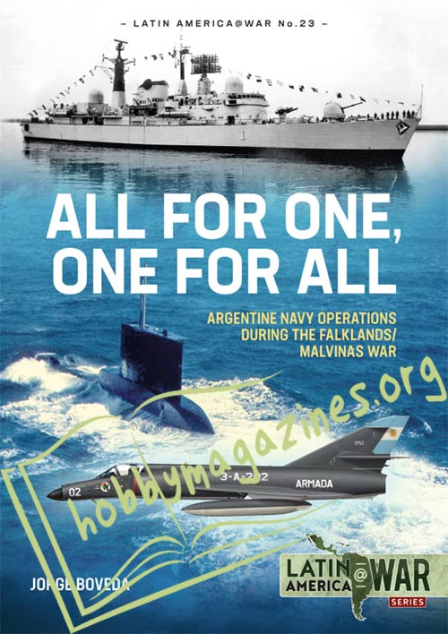 Latin America at War - All for One, One for All 