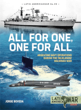 Latin America at War - All for One, One for All