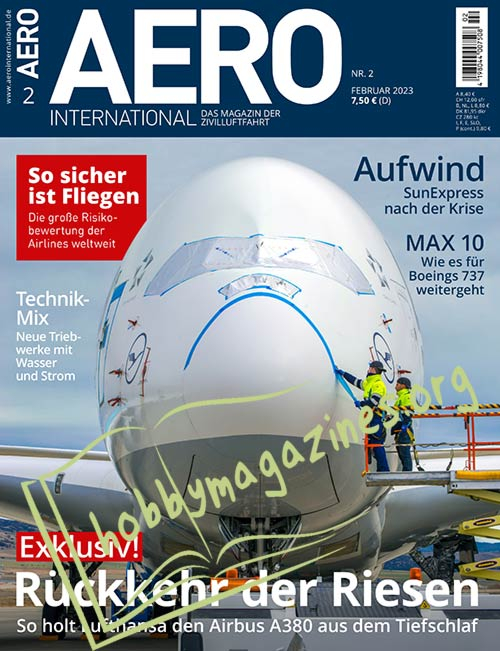 AERO International - Februar 2022 