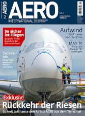 AERO International - Februar 2022