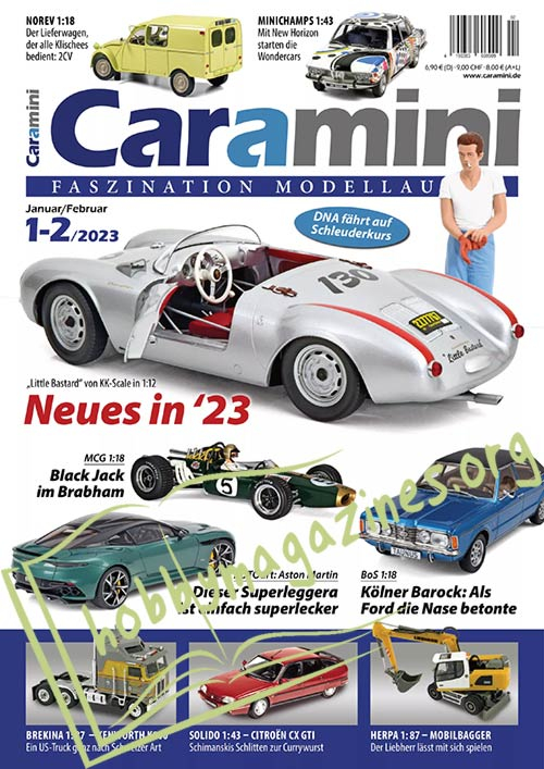 Caramini - Januar/Februar 2023