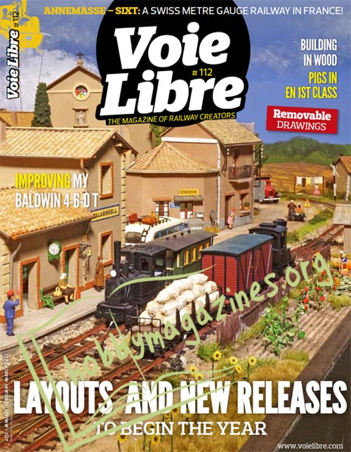 Voie Libre - January/February/March 2023