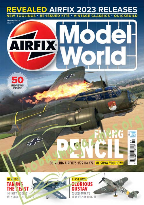 Airfix Model World - February 2023 