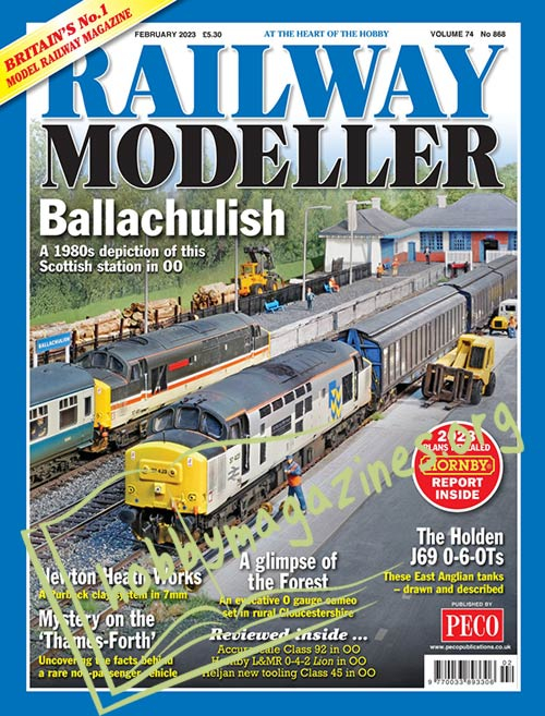 Railway Modeller - February 2023