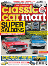 Classic Car Mart – February 2023