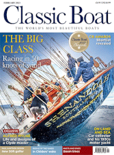 Classic Boat - February 2023