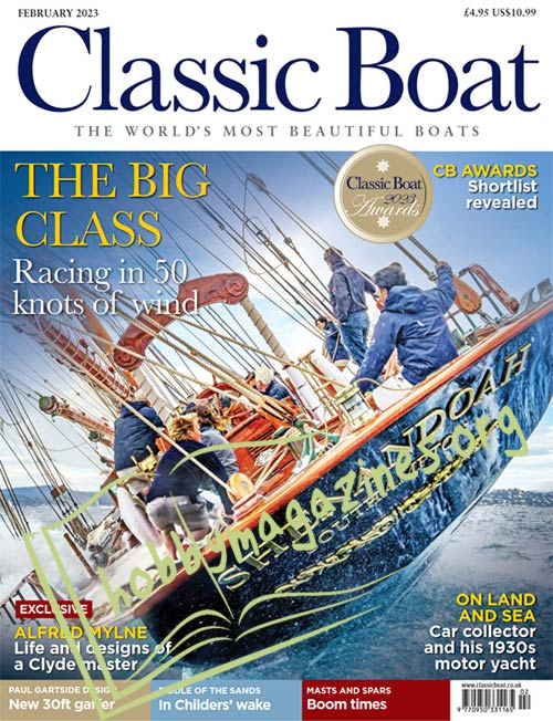 Classic Boat - February 2023
