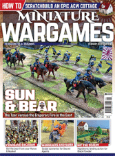 Miniature Wargames – February 2023