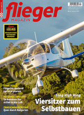 Fliegermagazin - Februar 2023