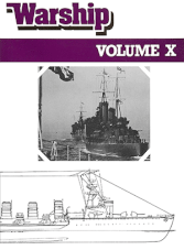 Warship Volume X