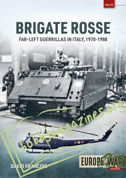 Europe at War - Brigate Rosse 