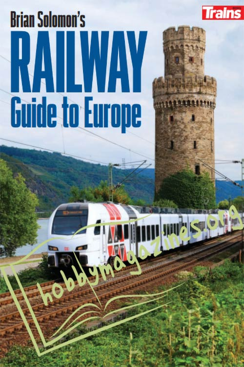 Railway Guide to Europe