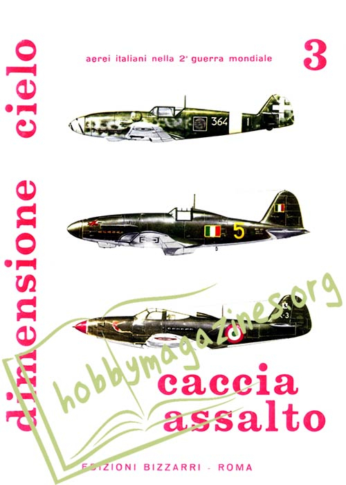 Dimensione Cielo 3 - Caccia Assalto