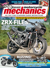 Classic Motorcycle Mechanics - February 2023
