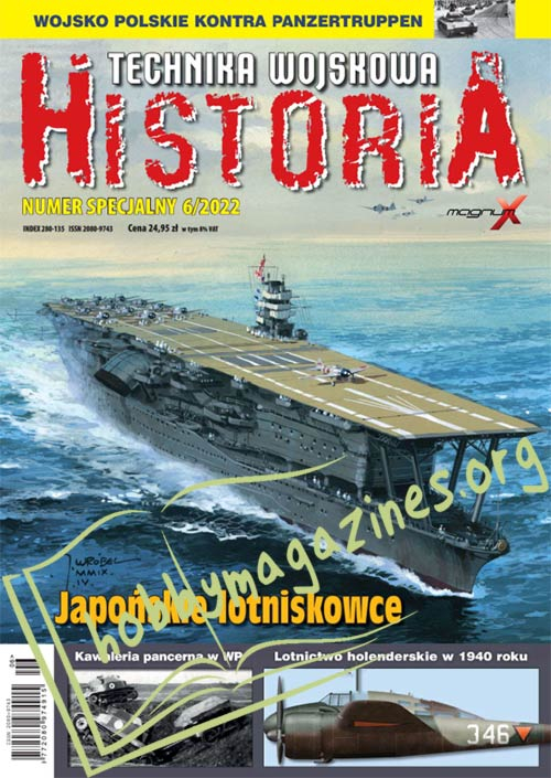 Technika Wojskowa Historia Numer Specjalny 2022-06