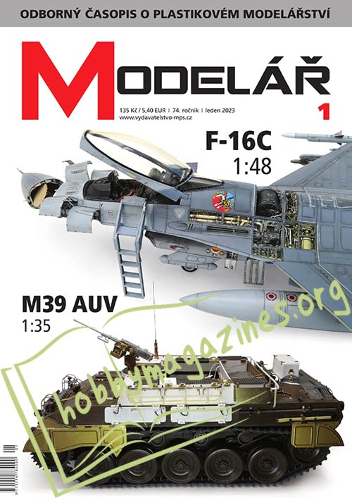 Modelář 2023-01