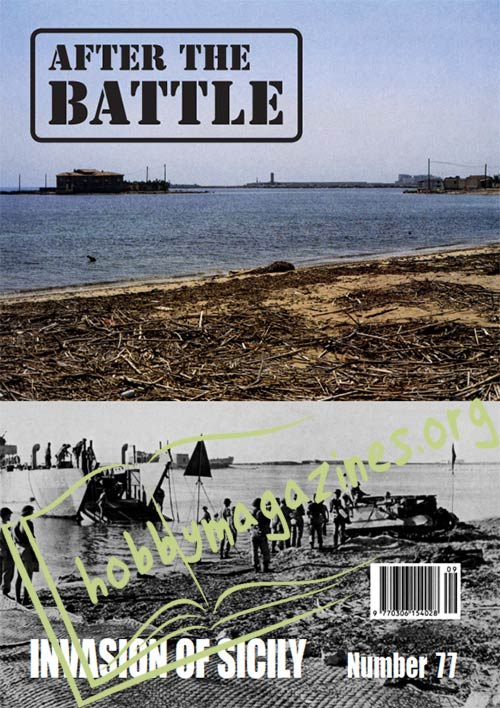 After the Battle - Invasion of Sicily