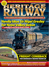 Heritage Railway - 20 January 2023