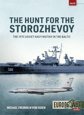 Europe at War - The Hunt for the Storozhevoy