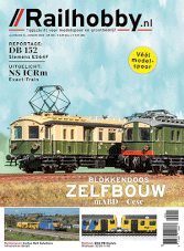 Railhobby – Januari 2023