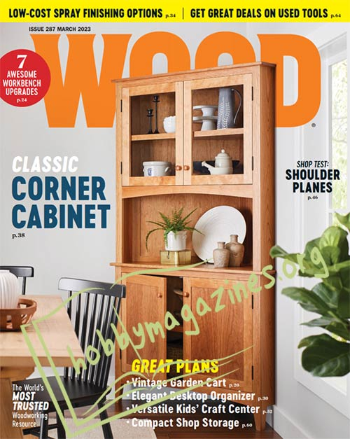 WOOD - March 2023