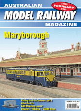 Australian Model Railway Magazine - February 2023