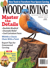 Woodcarving Illustrated – Spring 2023