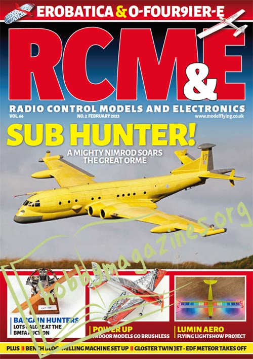 RCM&E - February 2023