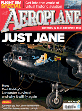 Aeroplane - February 2023