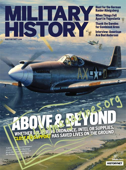Military History - Spring 2023 